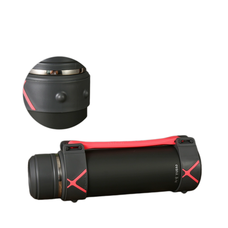 Stainless Steel Travel Pot Vacuum and Durable for Camping and Outdoor travel Jug