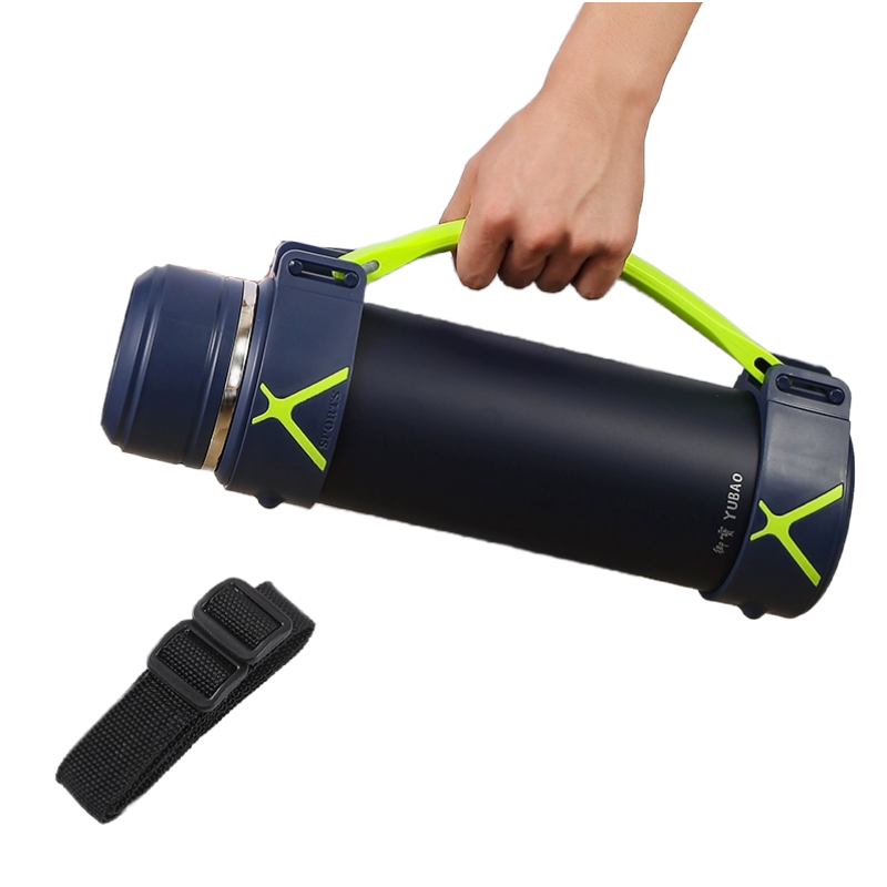 Stainless Steel Travel Pot Vacuum and Durable for Camping and Outdoor travel Jug