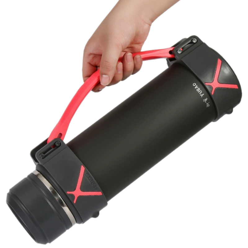 Stainless Steel Travel Pot Vacuum and Durable for Camping and Outdoor travel Jug