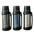 Stainless Steel Travel Pot big capacity and Durable for Camping and Outdoor Adventures