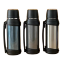 Stainless Steel Travel Pot big capacity and Durable for Camping and Outdoor Adventures