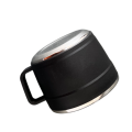 304 Stainless Steel Double Wall Vacuum jug Outdoor Sports Travel pot Handle Lid Hiking camping