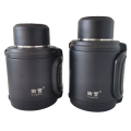 Stainless Steel Travel Pot big capacity and Durable for Camping and Outdoor Adventures