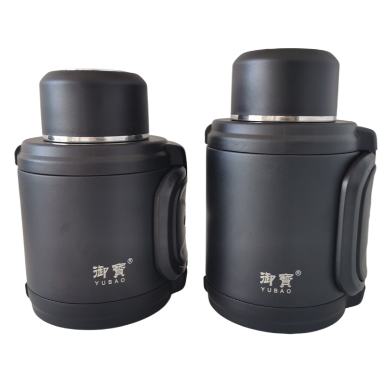Stainless Steel Travel Pot big capacity and Durable for Camping and Outdoor Adventures