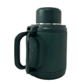 Stainless Steel Travel Pot big capacity and Durable for Camping and Outdoor Adventures