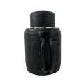 Stainless Steel Travel Pot big capacity and Durable for Camping and Outdoor Adventures