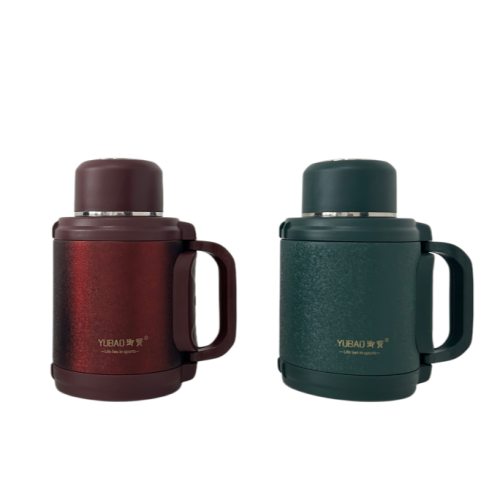 Stainless Steel Travel Pot big capacity and Durable for Camping and Outdoor Adventures