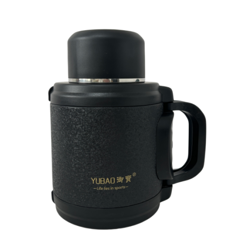 Stainless Steel Travel Pot big capacity and Durable for Camping and Outdoor Adventures
