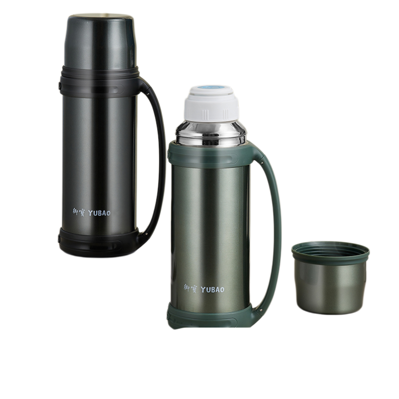 Stainless Steel Travel Pot big capacity and Durable for Camping and Outdoor Adventures