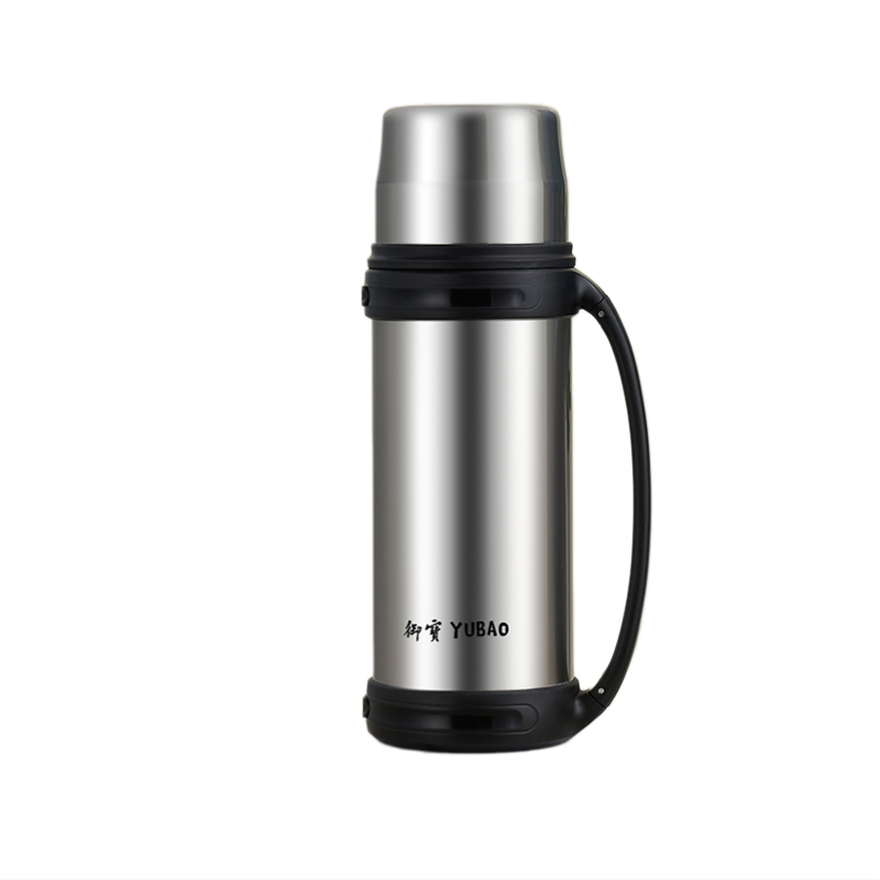 Stainless Steel Travel Pot big capacity and Durable for Camping and Outdoor Adventures