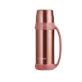 Stainless Steel Travel Pot big capacity and Durable for Camping and Outdoor Adventures