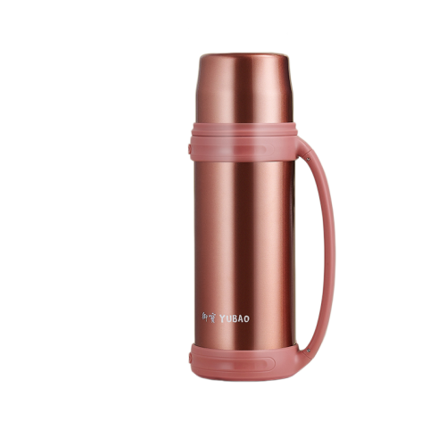 Stainless Steel Travel Pot big capacity and Durable for Camping and Outdoor Adventures