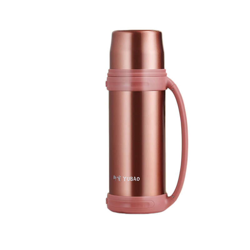 Stainless Steel Travel Pot big capacity and Durable for Camping and Outdoor Adventures