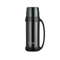 Stainless Steel Travel Pot big capacity and Durable for Camping and Outdoor Adventures