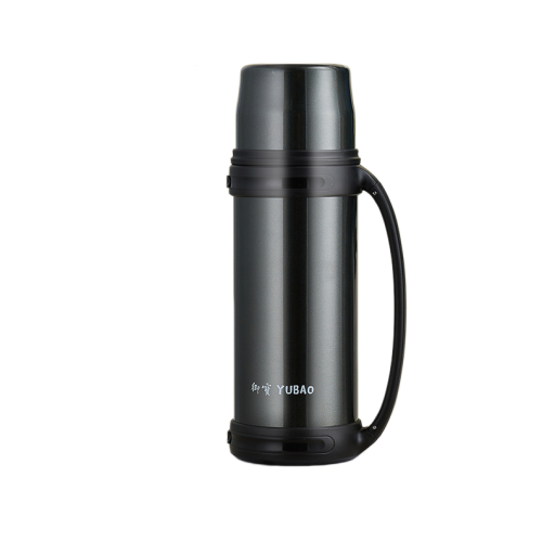 Stainless Steel Travel Pot big capacity and Durable for Camping and Outdoor Adventures