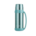 Stainless Steel Travel Pot big capacity and Durable for Camping and Outdoor Adventures