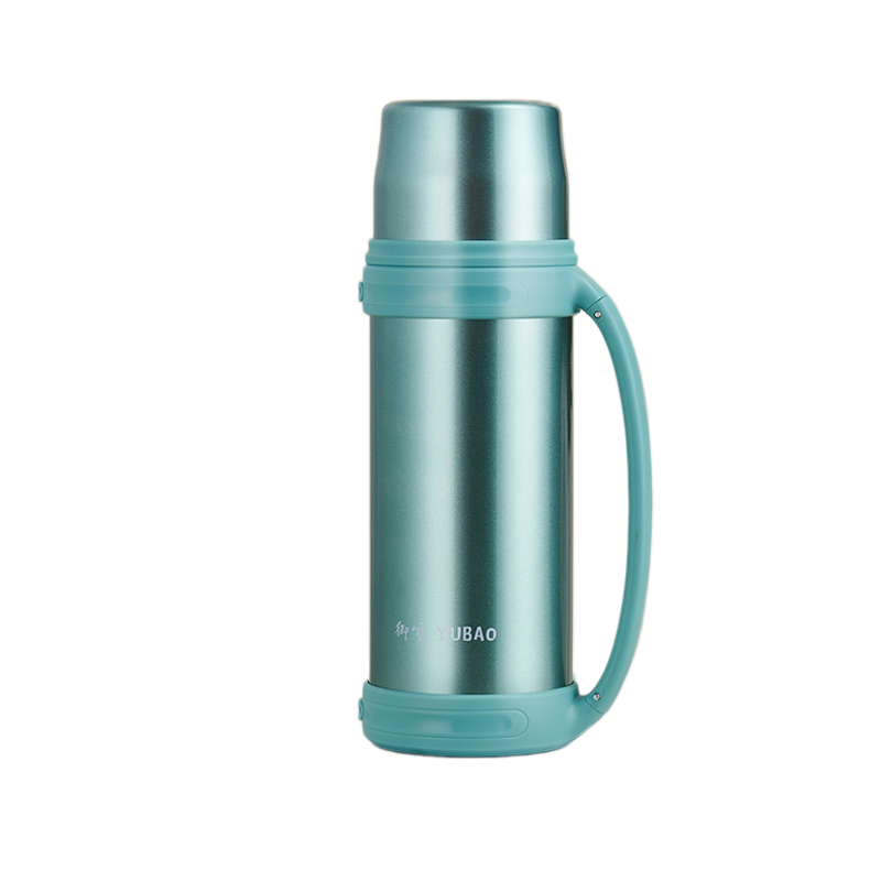 Stainless Steel Travel Pot big capacity and Durable for Camping and Outdoor Adventures