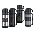 Stainless Steel Travel Pot big capacity and Durable for Camping and Outdoor Adventures