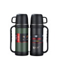 Stainless Steel Travel Pot big capacity and Durable for Camping and Outdoor Adventures
