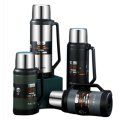 Stainless Steel Travel Pot big capacity and Durable for Camping and Outdoor hiking