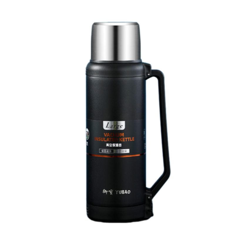 Stainless Steel Travel Pot big capacity and Durable for Camping and Outdoor hiking