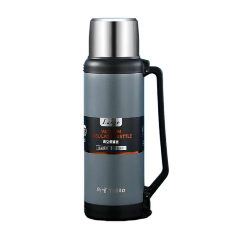 Stainless Steel Travel Pot big capacity and Durable for Camping and Outdoor hiking