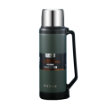 Stainless Steel Travel Pot big capacity and Durable for Camping and Outdoor hiking