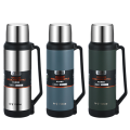 Stainless Steel Travel Pot big capacity and Durable for Camping and Outdoor hiking