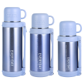 Stainless Steel Travel Pot big capacity and Durable for Camping and Outdoor Adventures