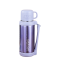 Stainless Steel Travel Pot big capacity and Durable for Camping and Outdoor Adventures