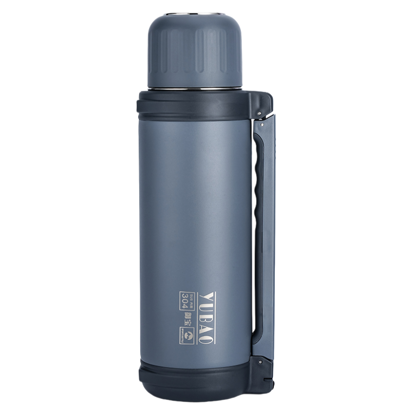 Stainless Steel Travel Pot big capacity and Durable for Camping and Outdoor Adventures
