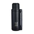 Stainless Steel Travel Pot big capacity and Durable for Camping and Outdoor Adventures