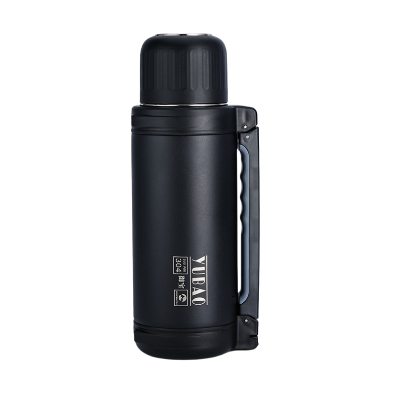 Stainless Steel Travel Pot big capacity and Durable for Camping and Outdoor Adventures