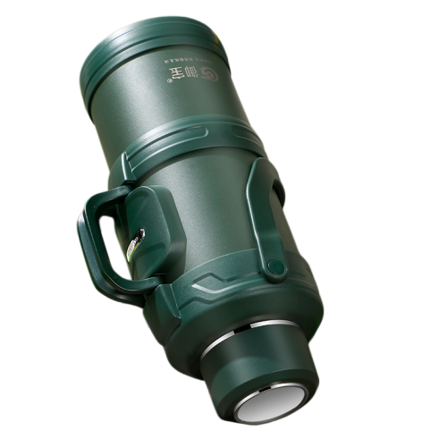 Stainless Steel Travel Pot big capacity and Durable for Camping and Outdoor Adventures
