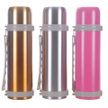 Stainless Steel Travel Pot big capacity and Durable for Camping and Outdoor Adventures