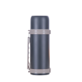 Stainless Steel Travel Pot big capacity and Durable for Camping and Outdoor Adventures