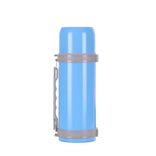 Stainless Steel Travel Pot big capacity and Durable for Camping and Outdoor Adventures