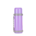 Stainless Steel Travel Pot big capacity and Durable for Camping and Outdoor Adventures