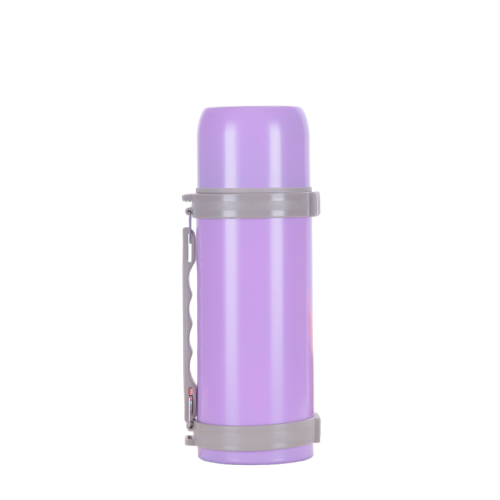Stainless Steel Travel Pot big capacity and Durable for Camping and Outdoor Adventures