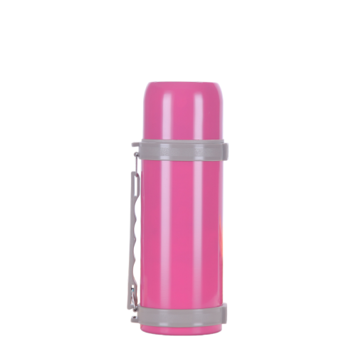 Stainless Steel Travel Pot big capacity and Durable for Camping and Outdoor Adventures