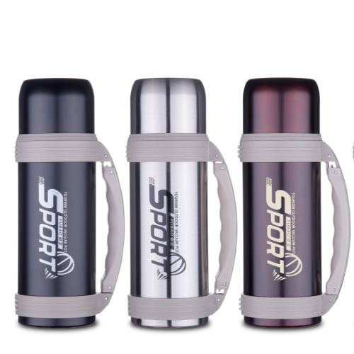 Stainless Steel Travel Pot big capacity and Durable for Camping and Outdoor Adventures