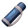 Stainless Steel Travel Pot big capacity and Durable for Camping and Outdoor Adventures