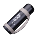 Stainless Steel Travel Pot big capacity and Durable for Camping and Outdoor Adventures