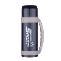 Stainless Steel Travel Pot big capacity and Durable for Camping and Outdoor Adventures