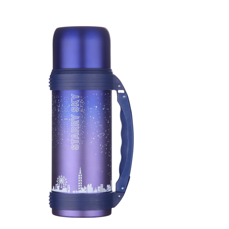 Stainless Steel Travel Pot big capacity and Durable for Camping and Outdoor hiking