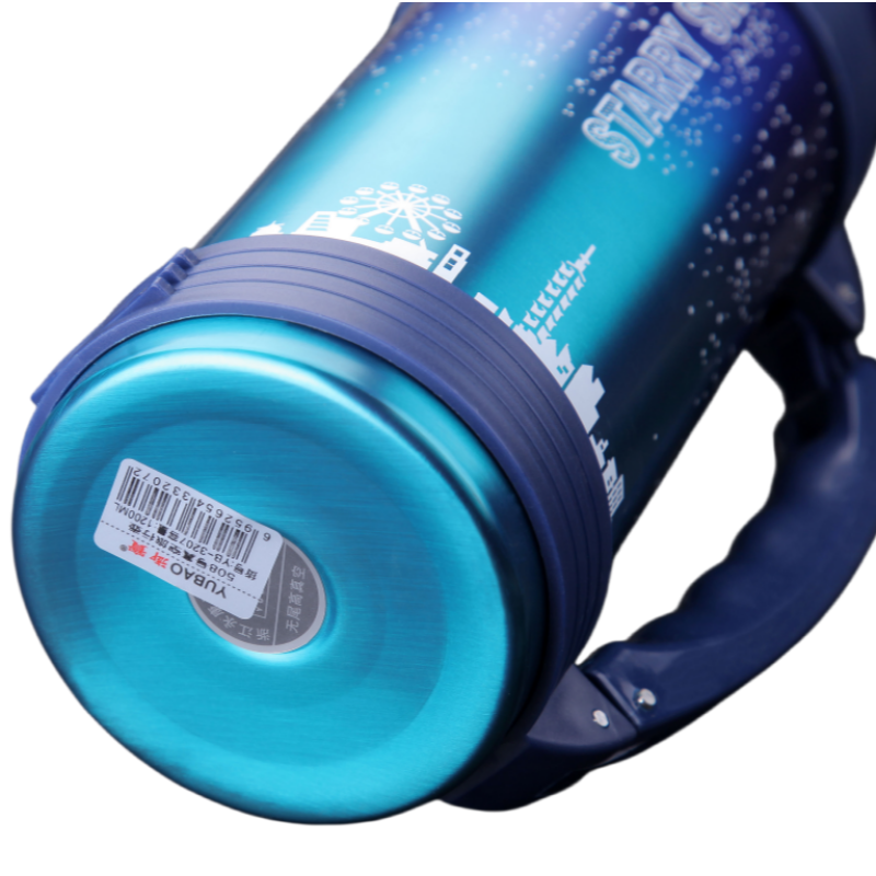 Stainless Steel Travel Pot big capacity and Durable for Camping and Outdoor hiking
