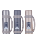 Stainless Steel Travel Pot big capacity and Durable for Camping and Outdoor Adventures