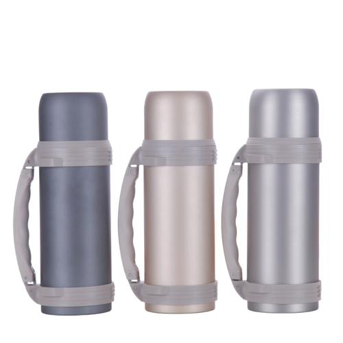 Stainless Steel Travel Pot big capacity and Durable for Camping and Outdoor Adventures