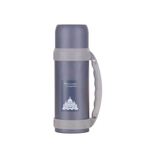 Stainless Steel Travel Pot big capacity and Durable for Camping and Outdoor Adventures