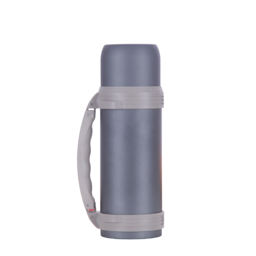 Stainless Steel Travel Pot big capacity and Durable for Camping and Outdoor Adventures